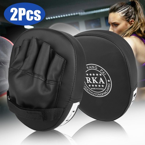 2pcs mma boxing punching mitts - mma,